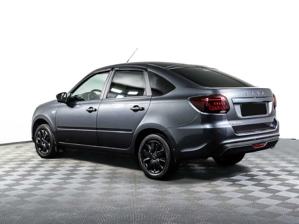 Lada (ВАЗ) Granta, 2022 - Фото №5