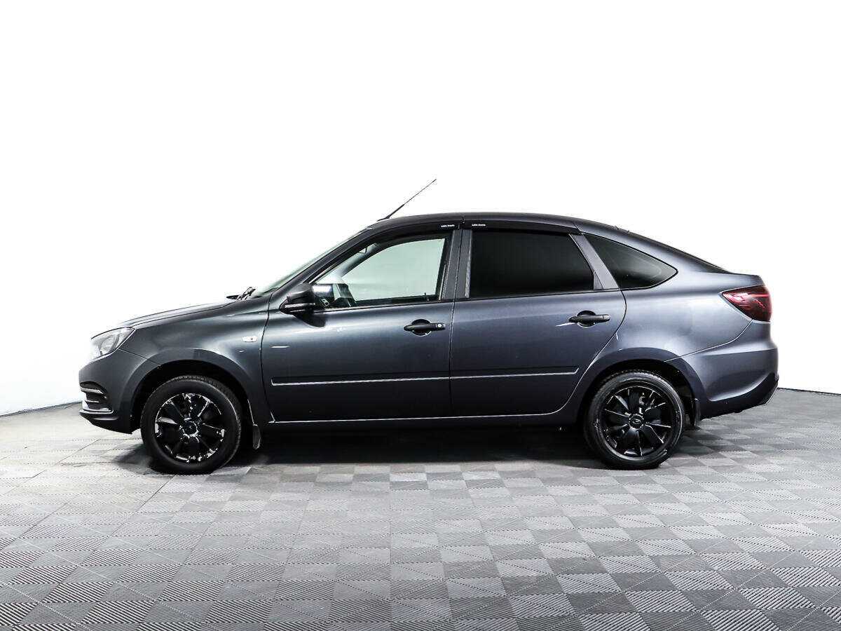 Lada (ВАЗ) Granta, 2022 - Фото №6