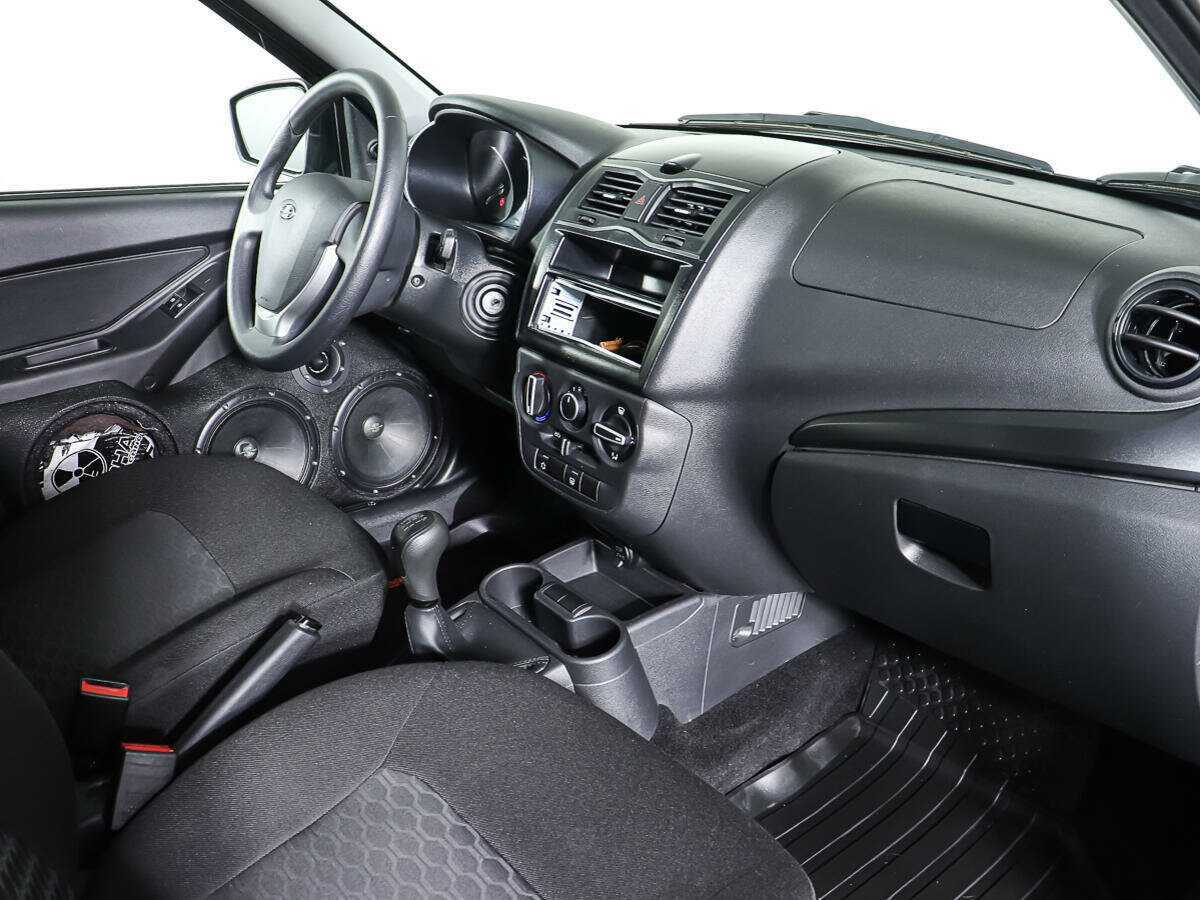 Lada (ВАЗ) Granta, 2022 - Фото №7