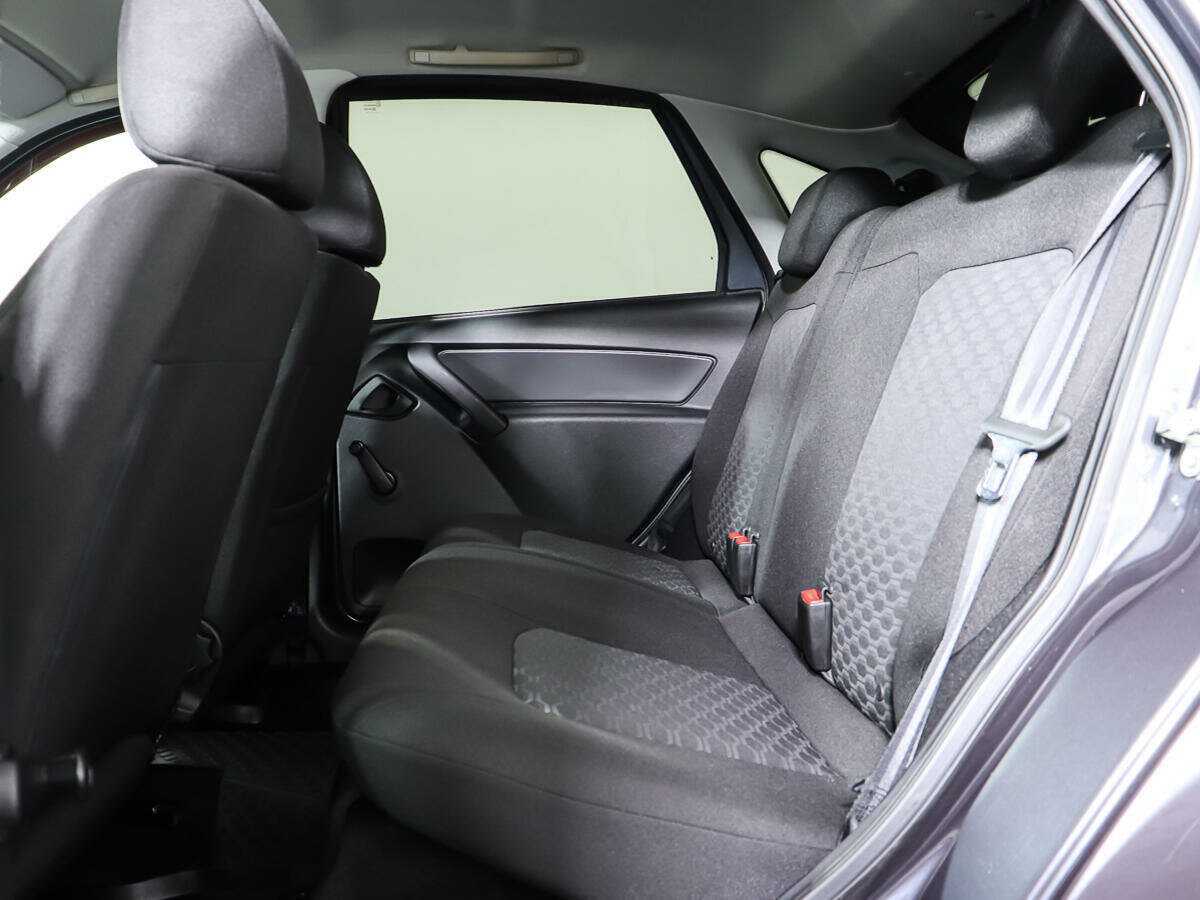 Lada (ВАЗ) Granta, 2022 - Фото №8