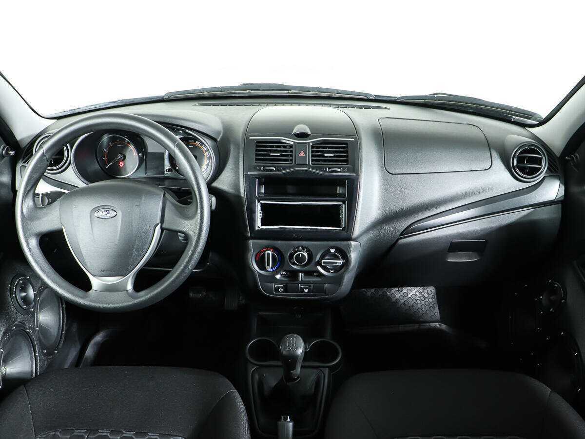 Lada (ВАЗ) Granta, 2022 - Фото №9