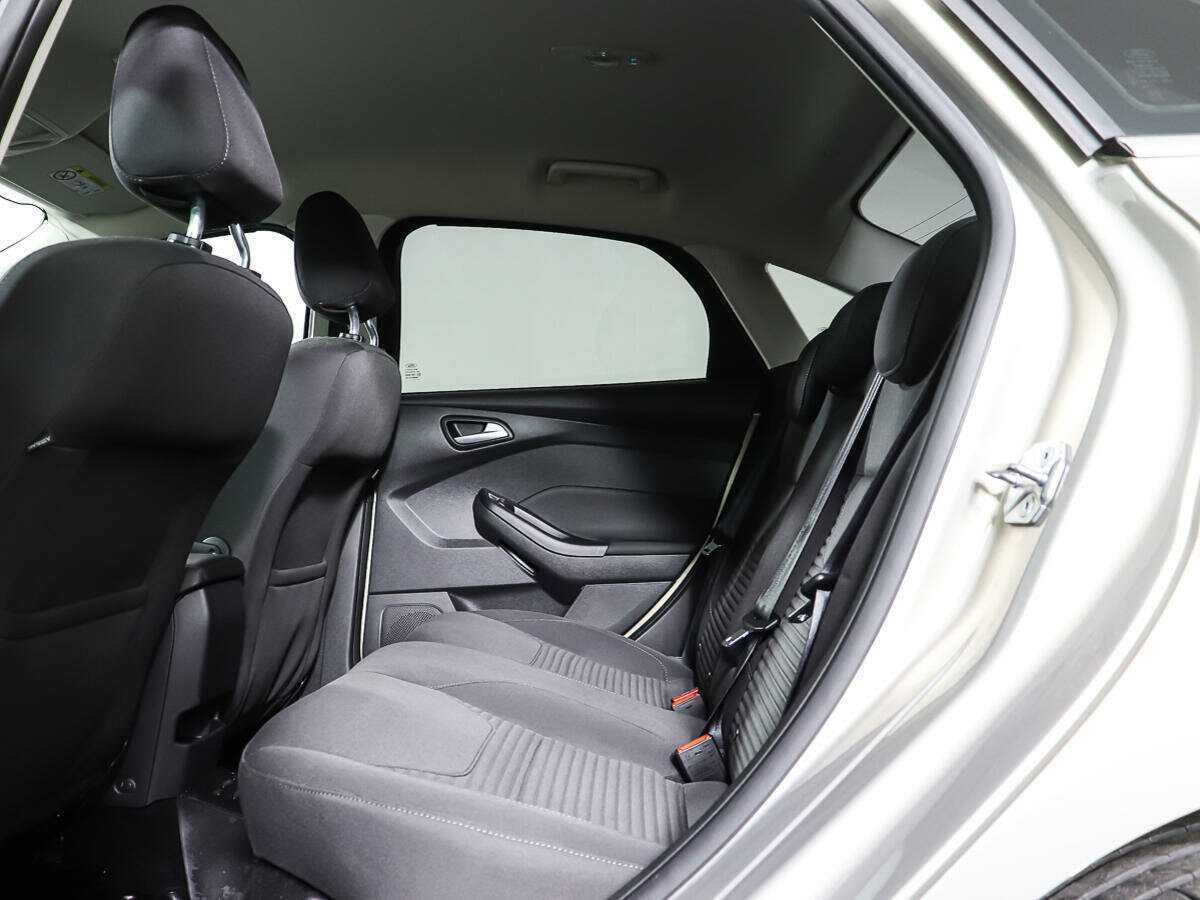 Ford Focus, 2016 - Фото №8