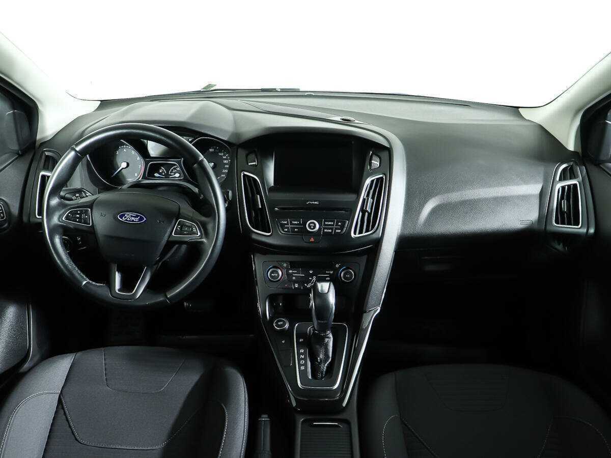 Ford Focus, 2016 - Фото №9