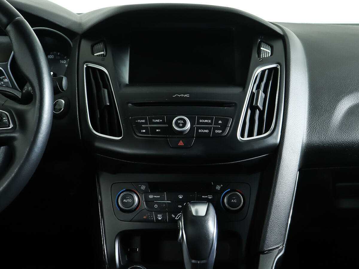 Ford Focus, 2016 - Фото №10