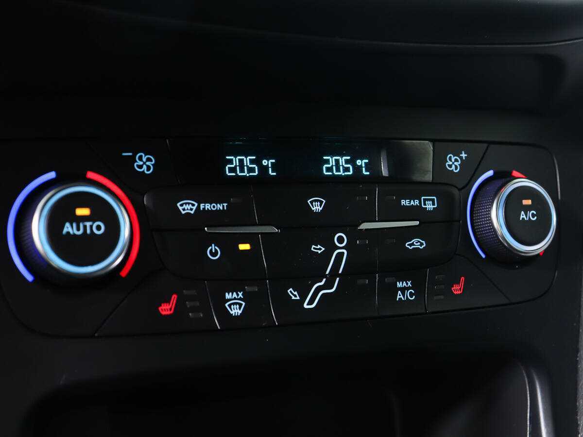 Ford Focus, 2016 - Фото №20