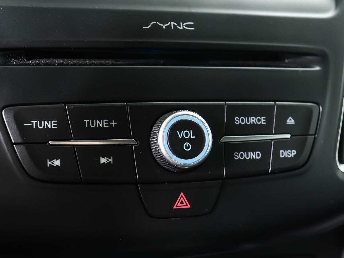 Ford Focus, 2016 - Фото №21