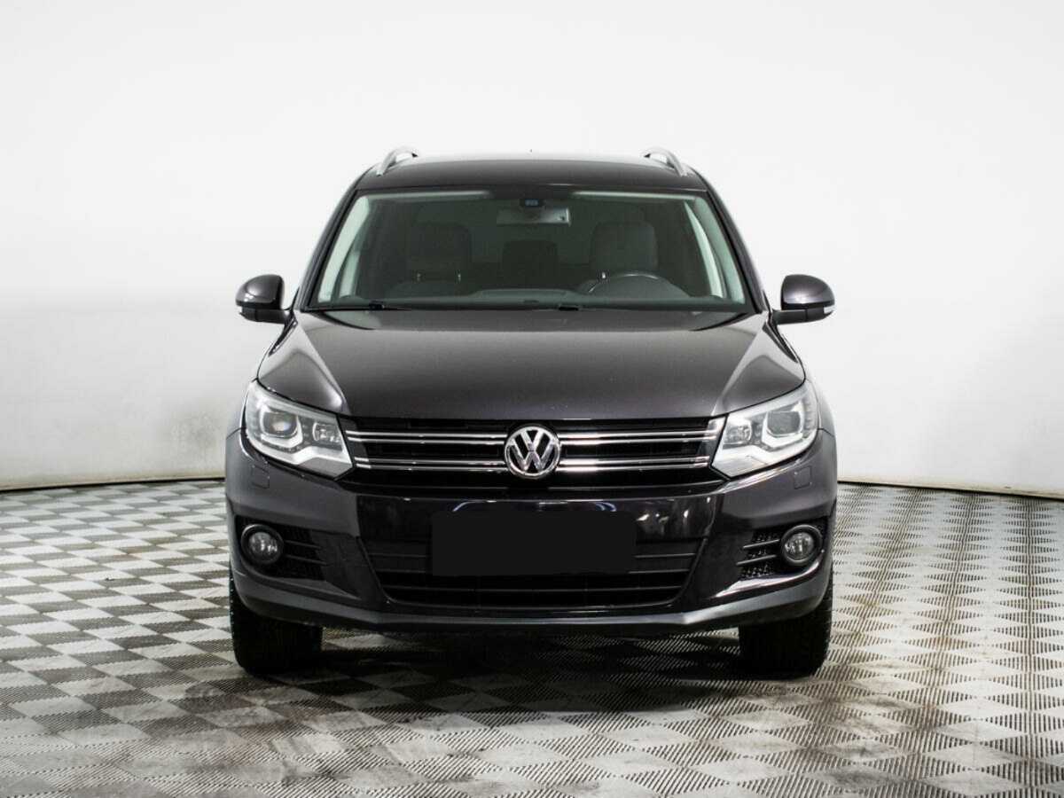 Volkswagen Tiguan, 2016 - Фото №1