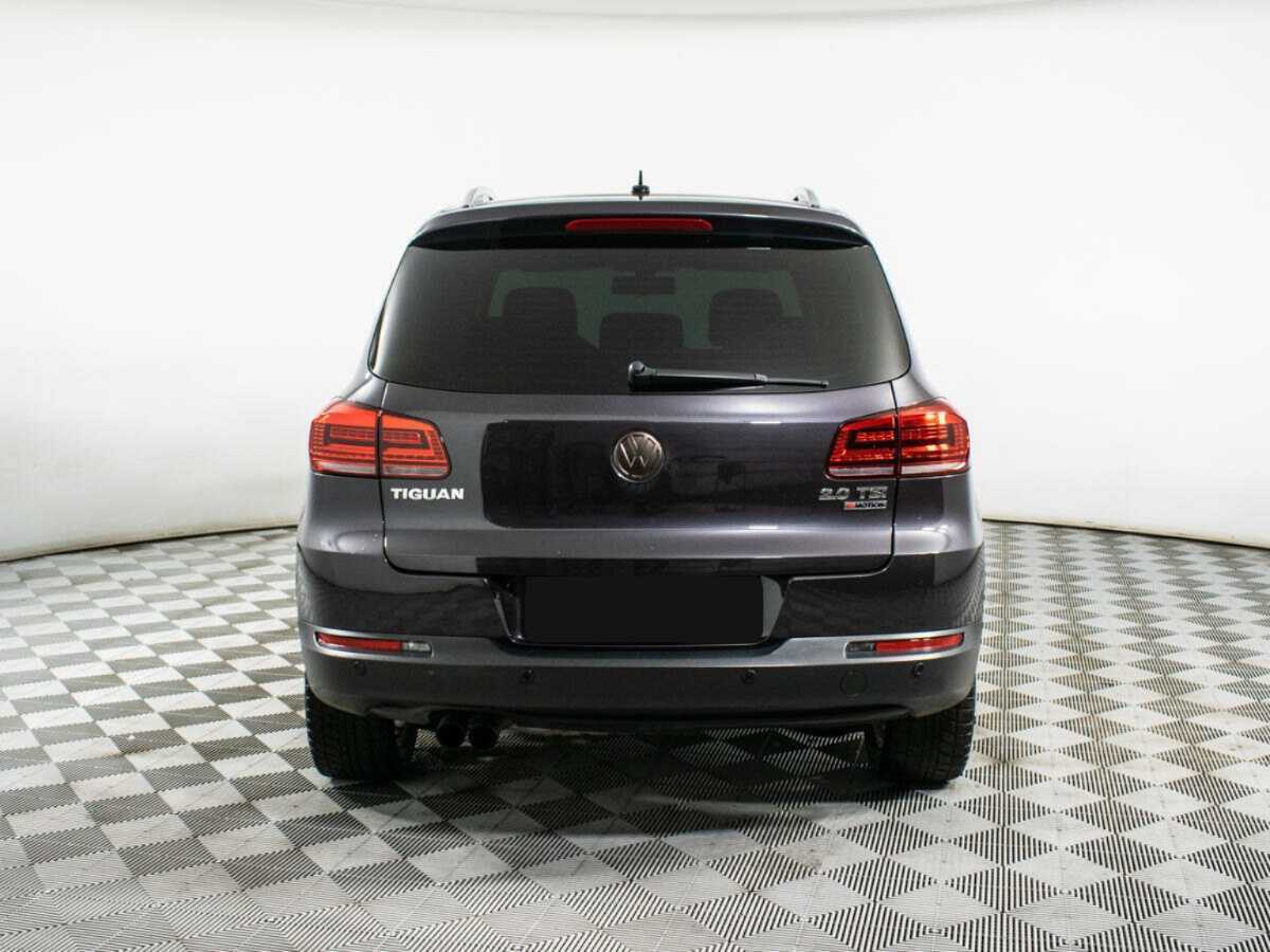 Volkswagen Tiguan, 2016 - Фото №4