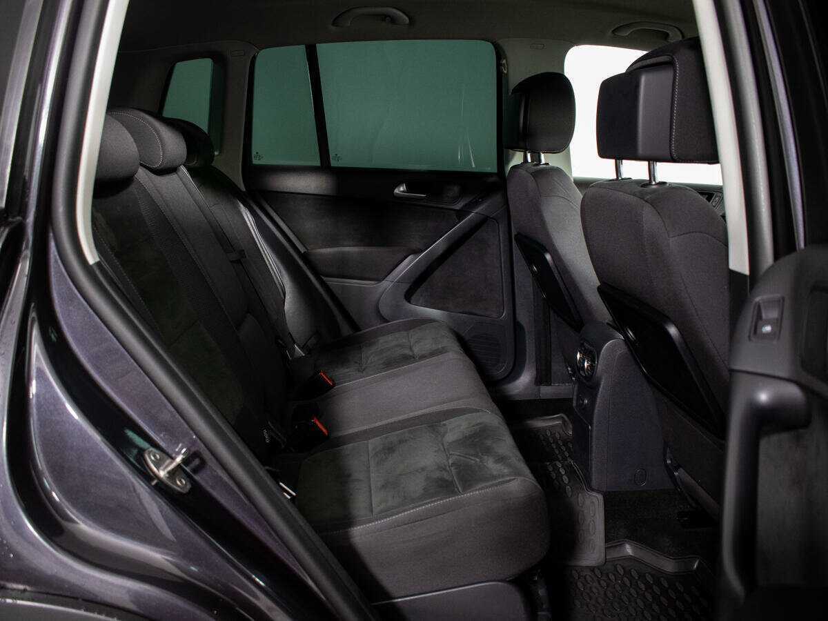 Volkswagen Tiguan, 2016 - Фото №7