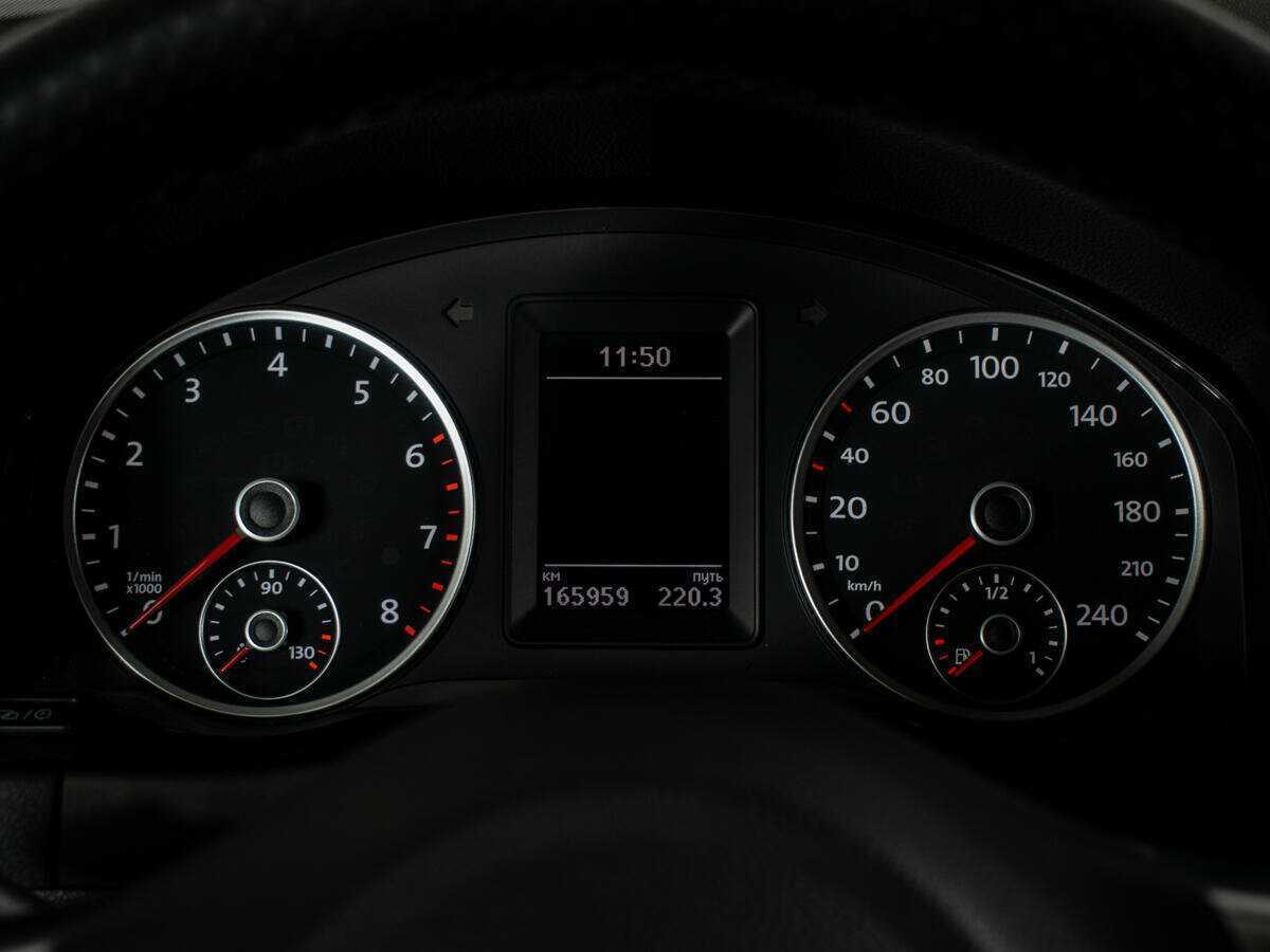 Volkswagen Tiguan, 2016 - Фото №9