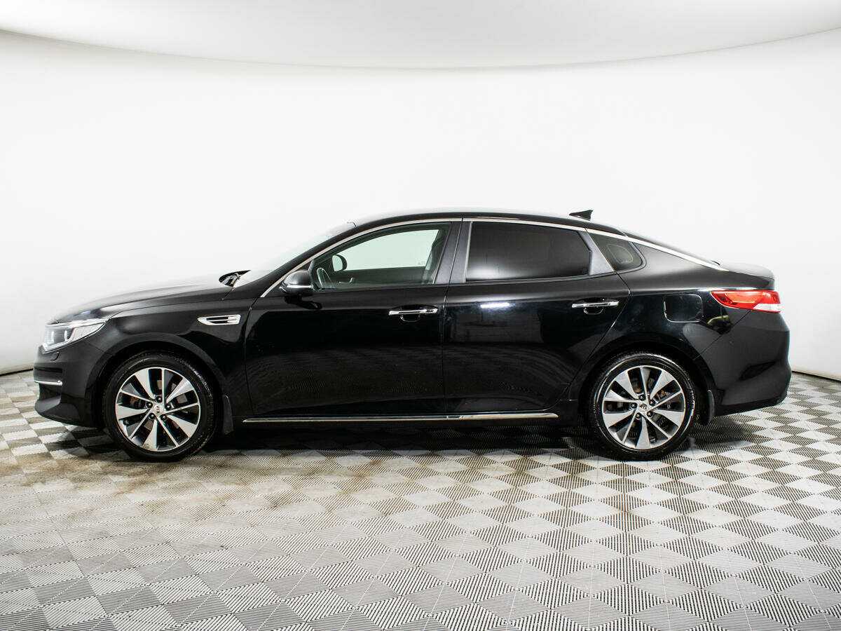 Kia Optima, 2018 - Фото №7