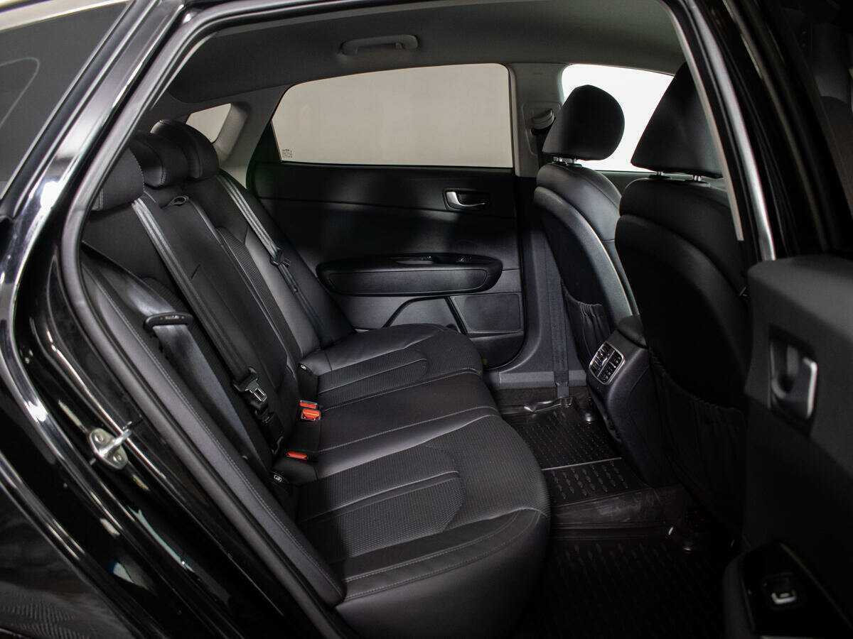 Kia Optima, 2018 - Фото №9