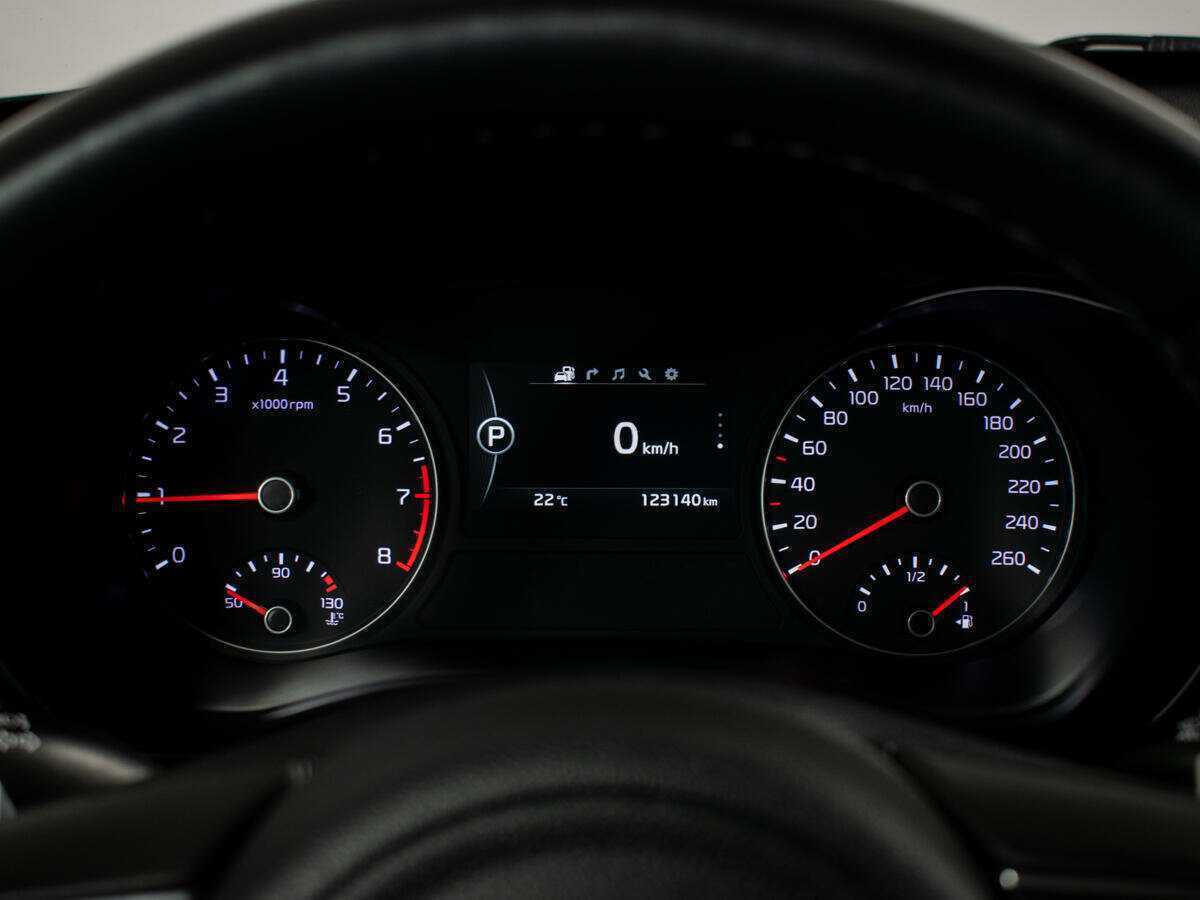 Kia Optima, 2018 - Фото №11