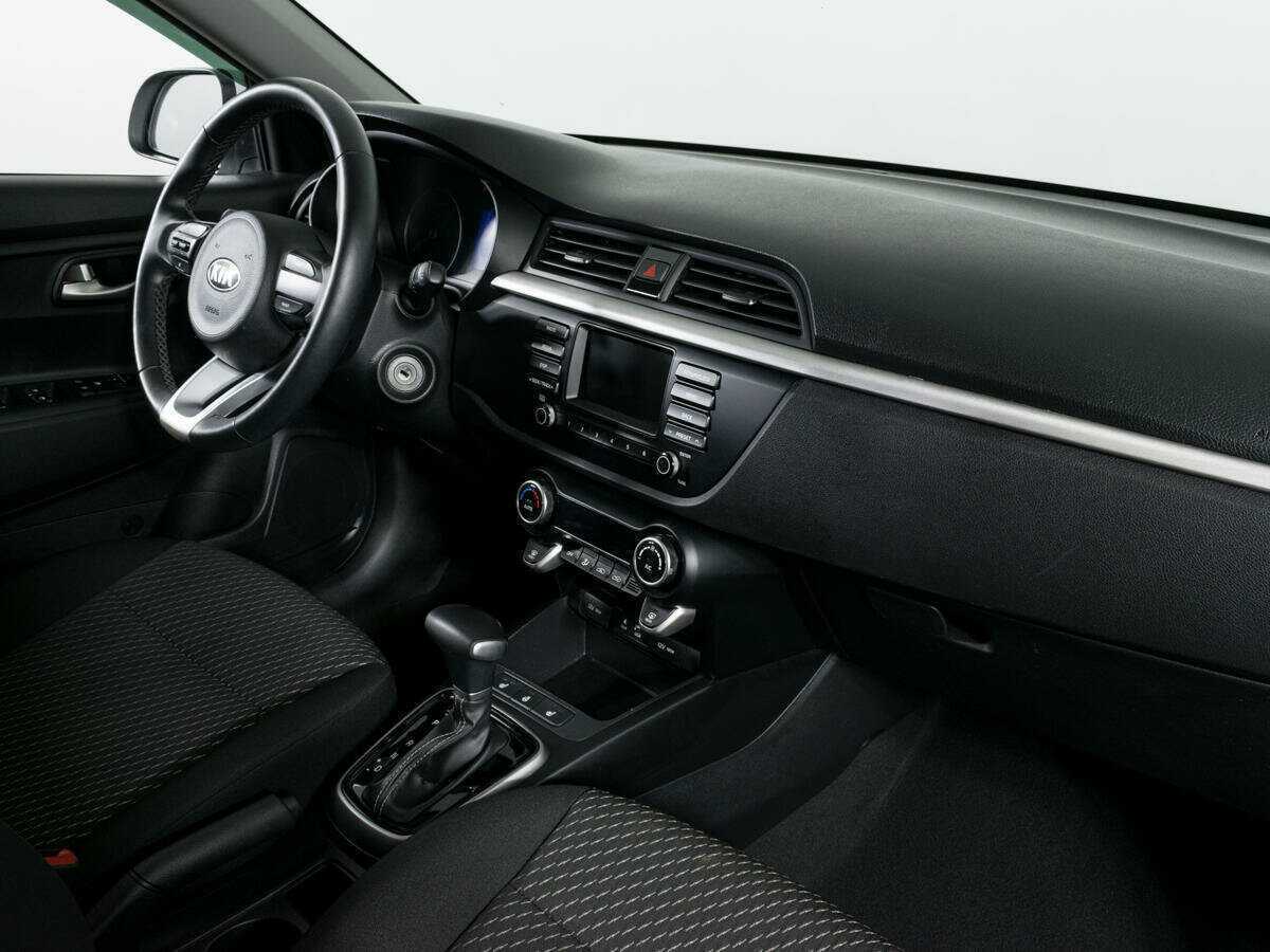 Kia Rio X-Line, 2020 - Фото №6