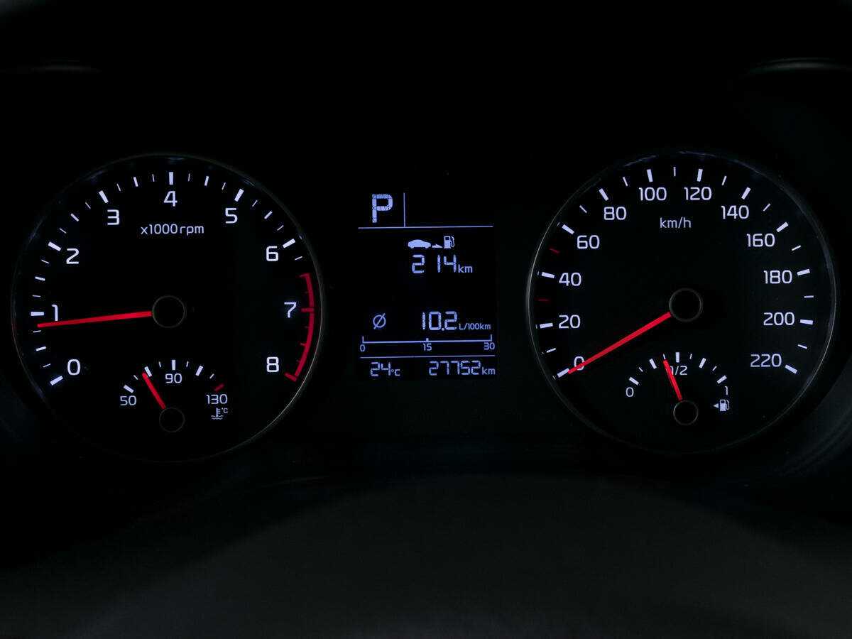 Kia Rio X-Line, 2020 - Фото №10