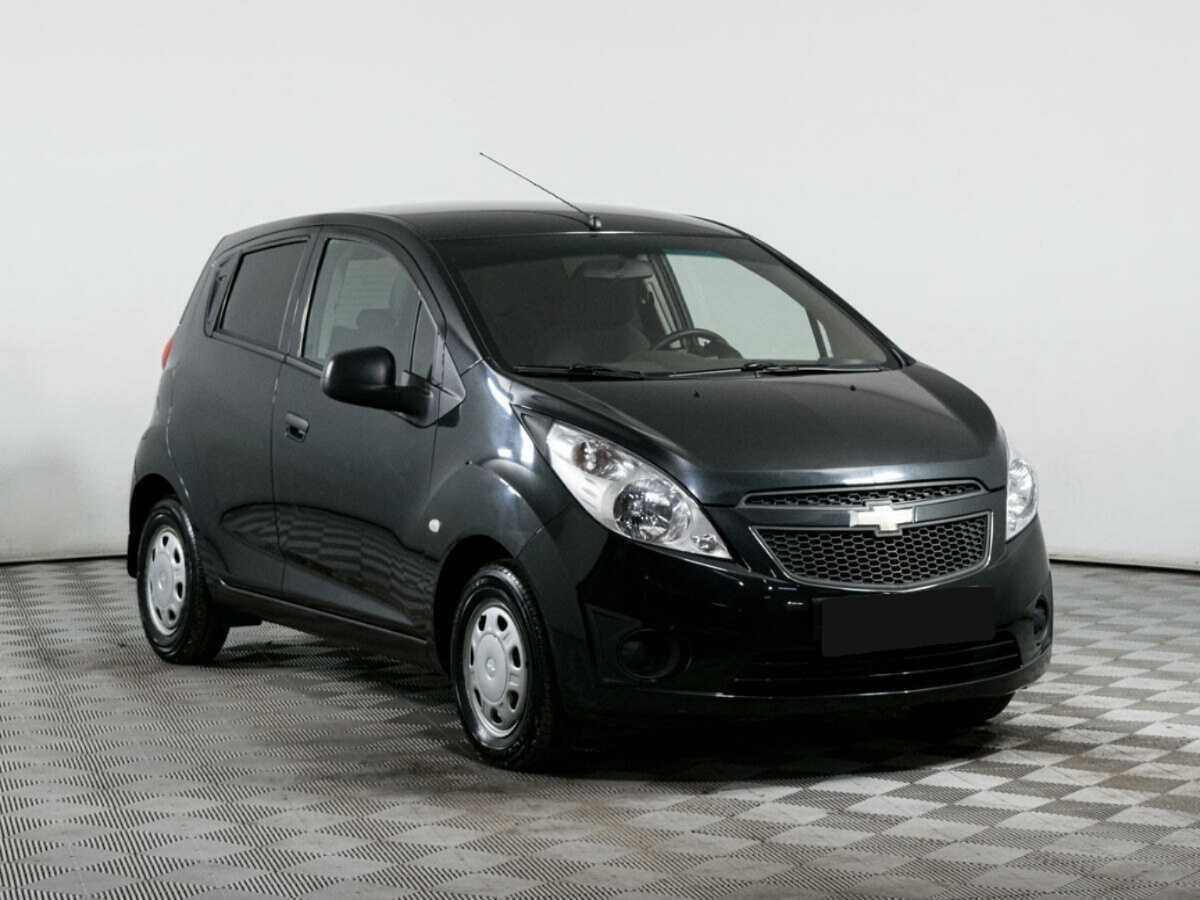 Chevrolet Spark, 2013 - Фото №2