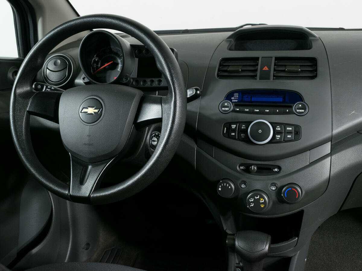 Chevrolet Spark, 2013 - Фото №10
