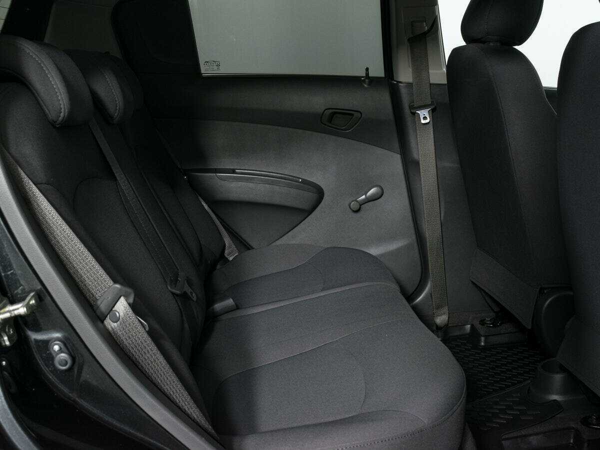 Chevrolet Spark, 2013 - Фото №11