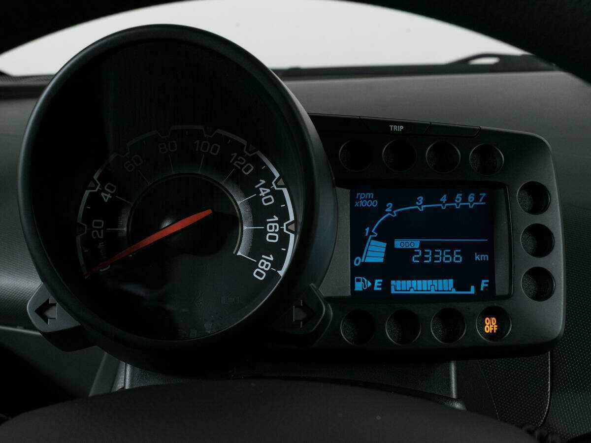 Chevrolet Spark, 2013 - Фото №12