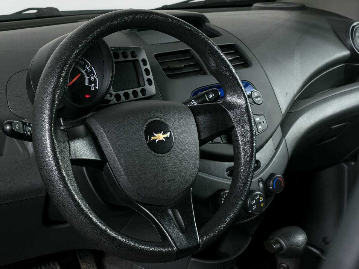 Chevrolet Spark, 2013 - Фото №13