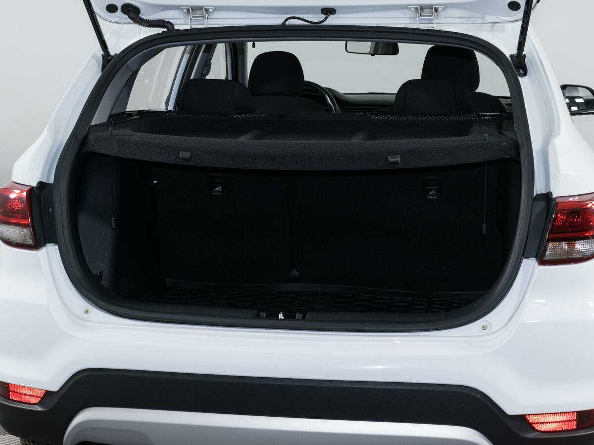 Kia Rio X-Line, 2019 - Фото №8