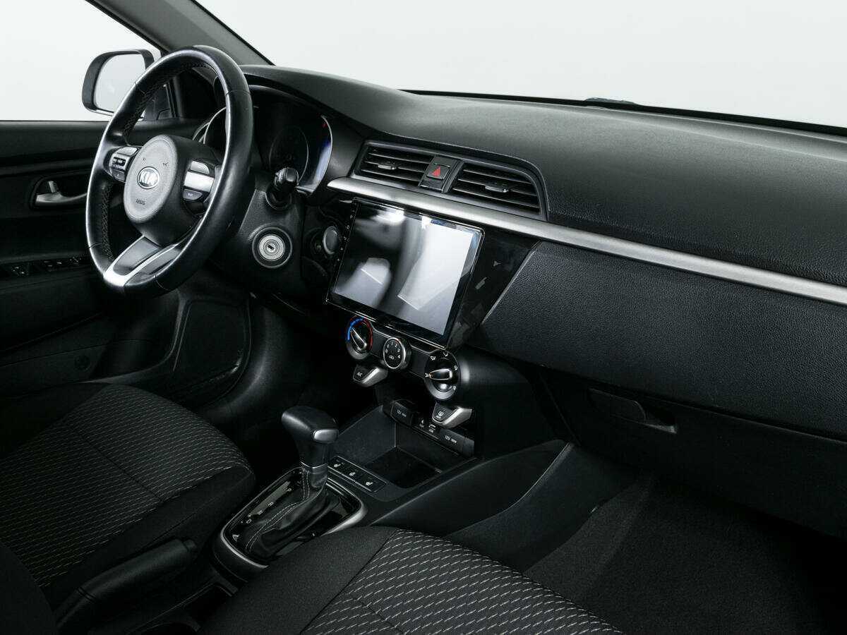 Kia Rio X-Line, 2019 - Фото №9