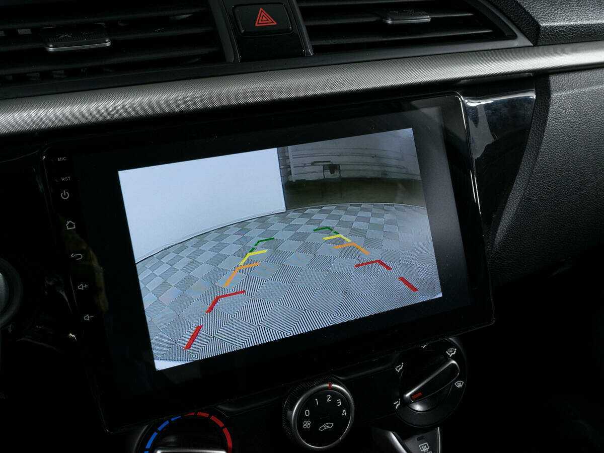 Kia Rio X-Line, 2019 - Фото №16