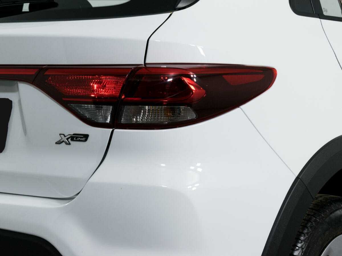 Kia Rio X-Line, 2019 - Фото №18