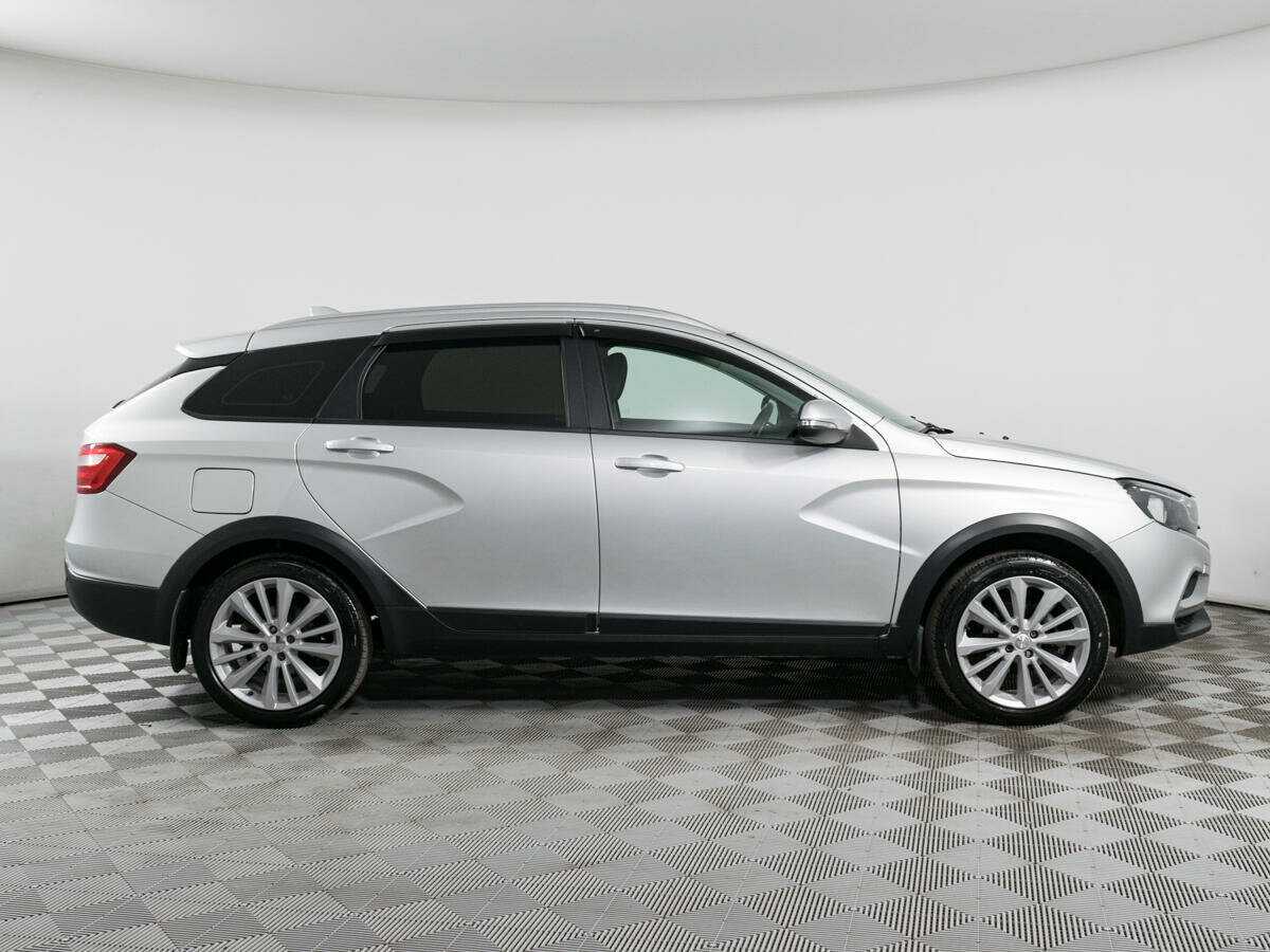 Lada (ВАЗ) Vesta SW Cross, 2020 - Фото №3