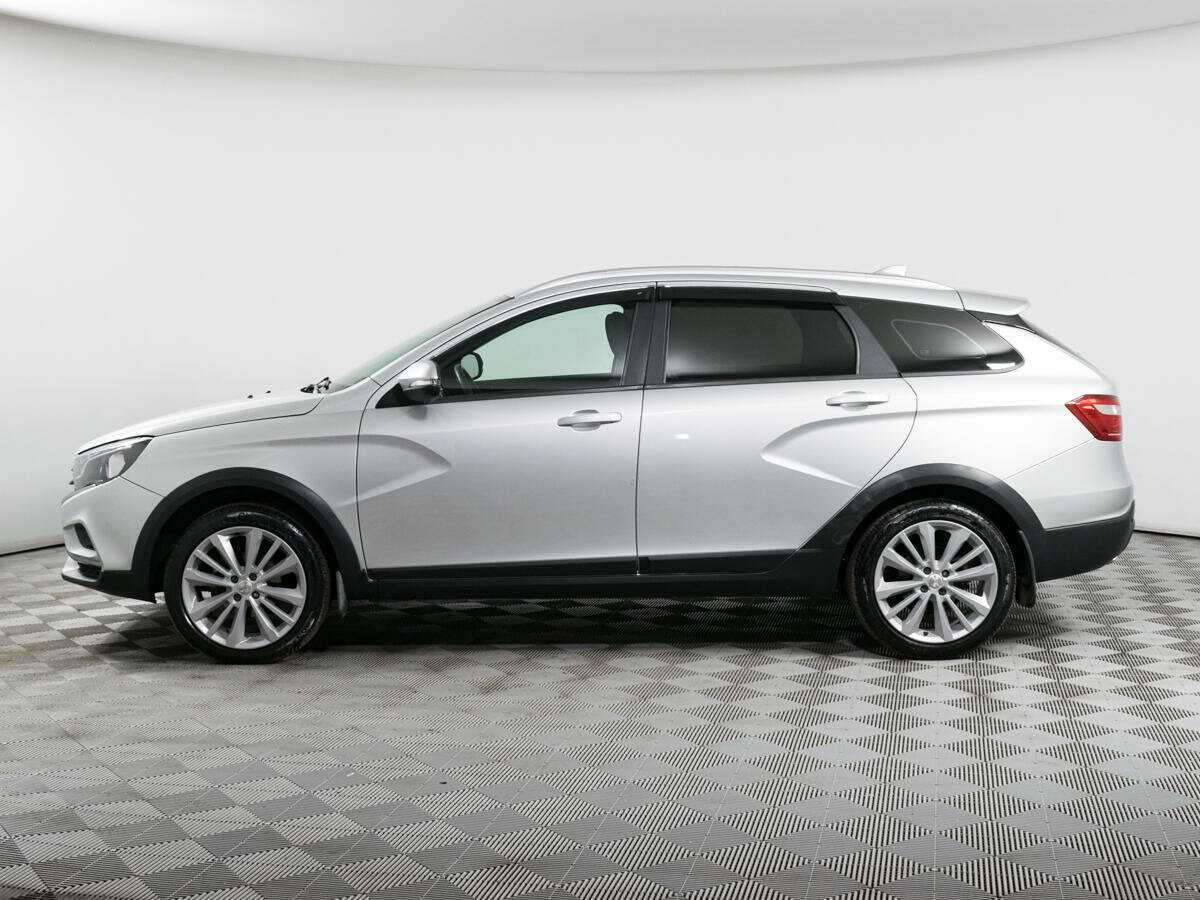 Lada (ВАЗ) Vesta SW Cross, 2020 - Фото №7