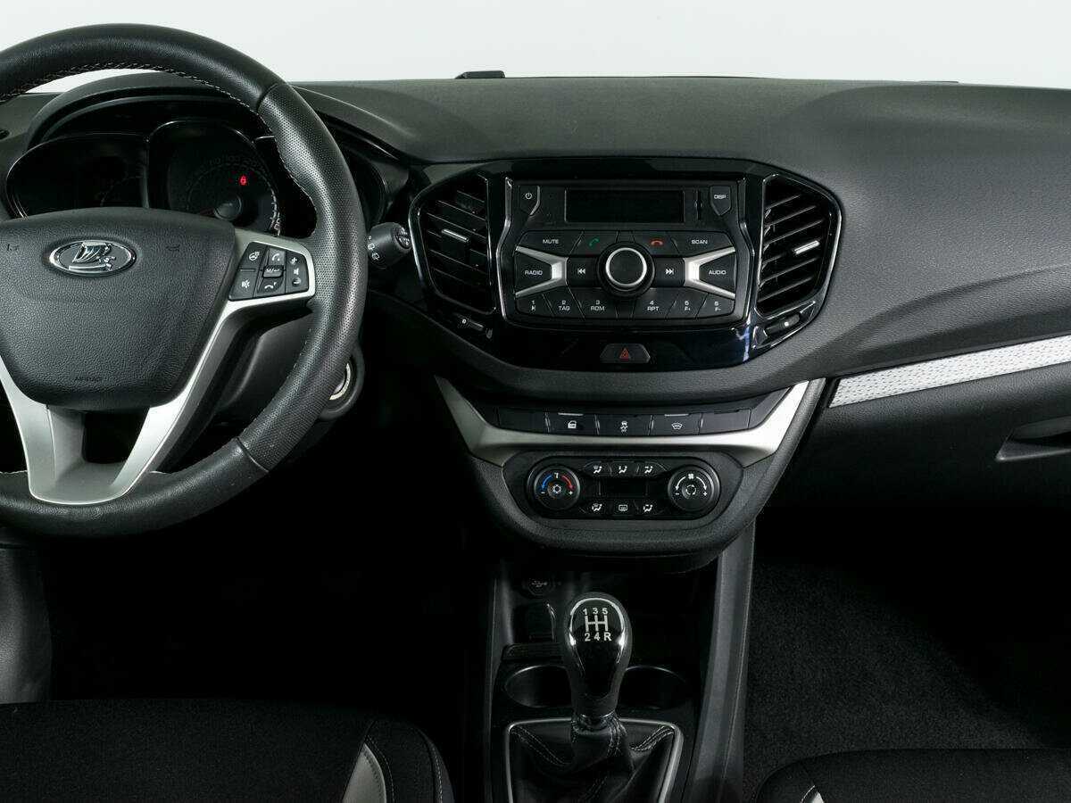 Lada (ВАЗ) Vesta SW Cross, 2020 - Фото №10