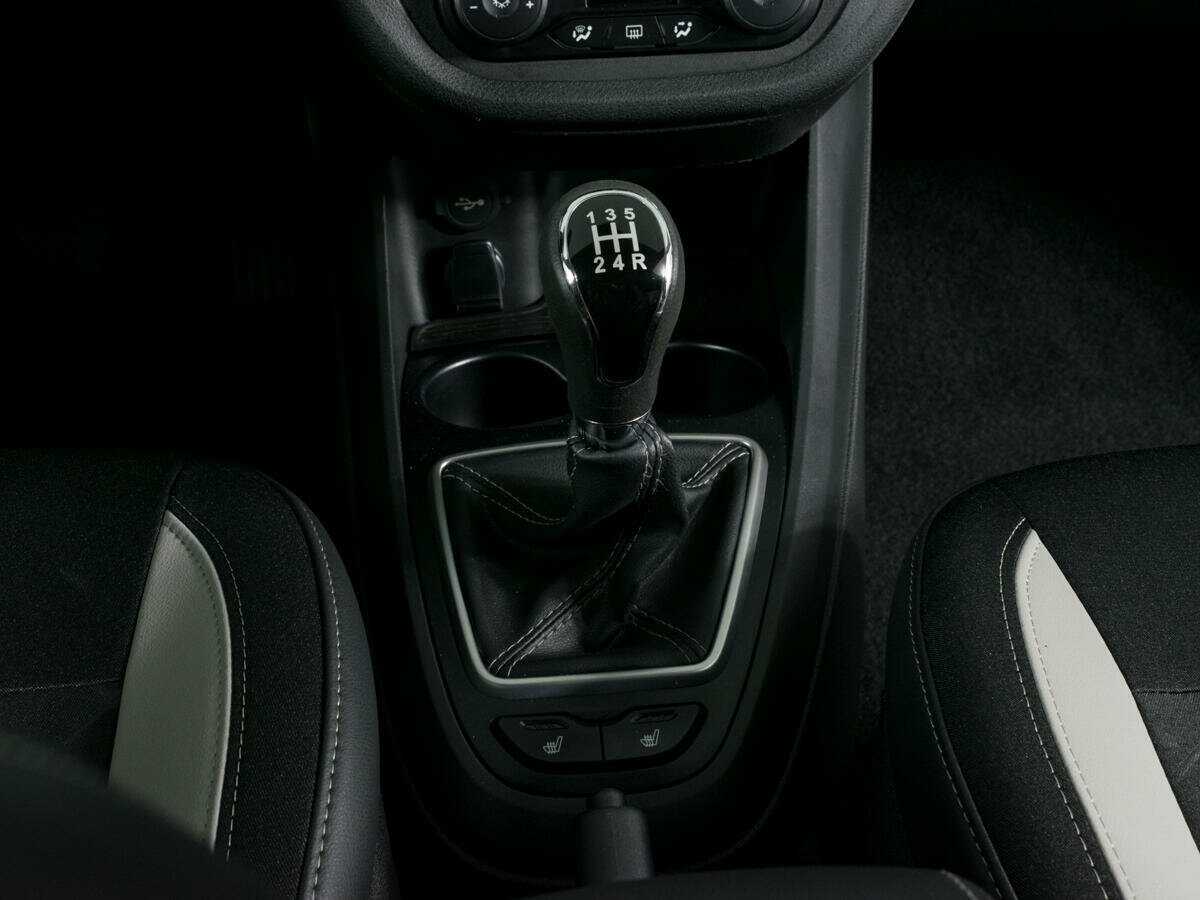 Lada (ВАЗ) Vesta SW Cross, 2020 - Фото №12