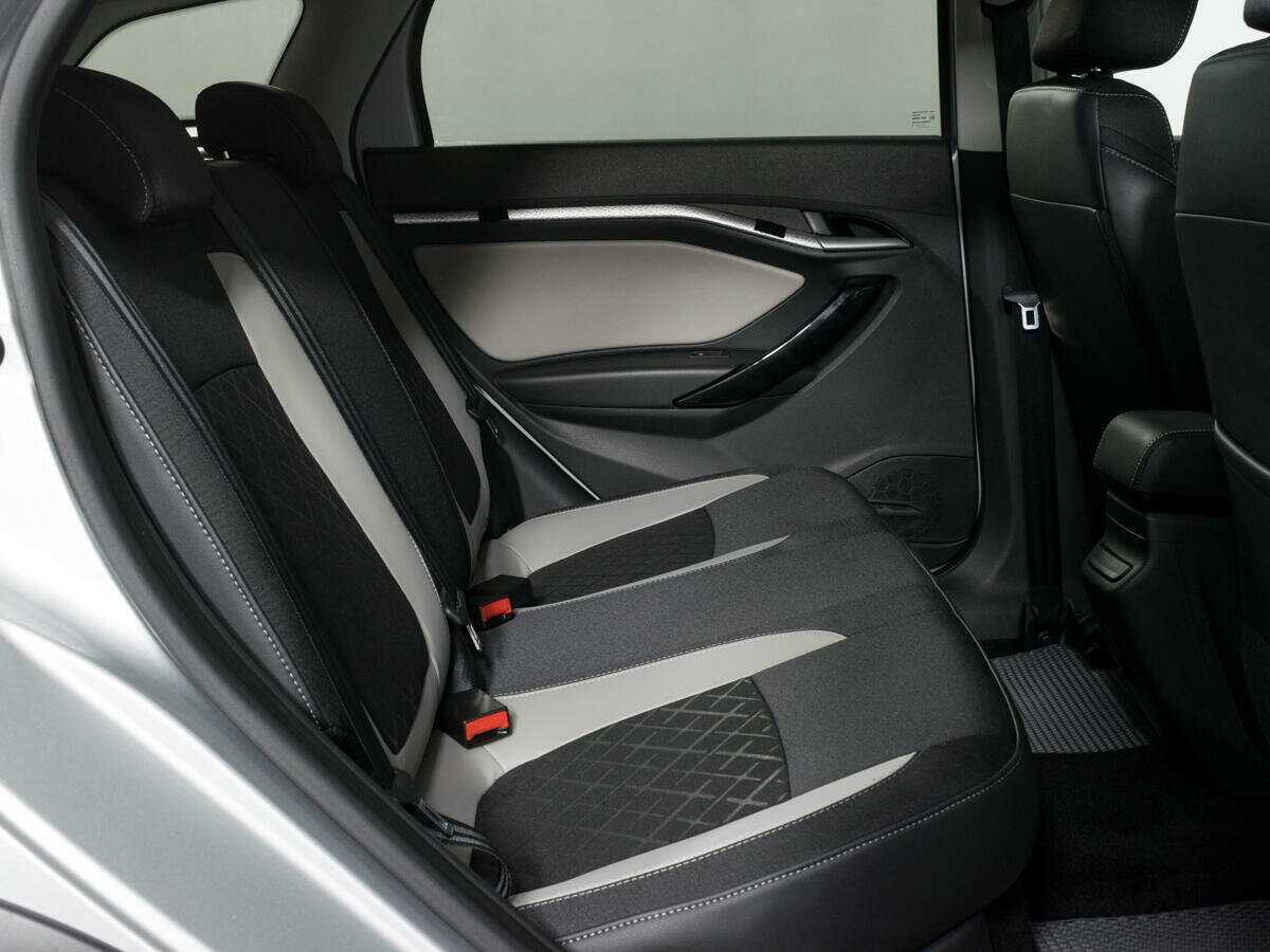 Lada (ВАЗ) Vesta SW Cross, 2020 - Фото №13