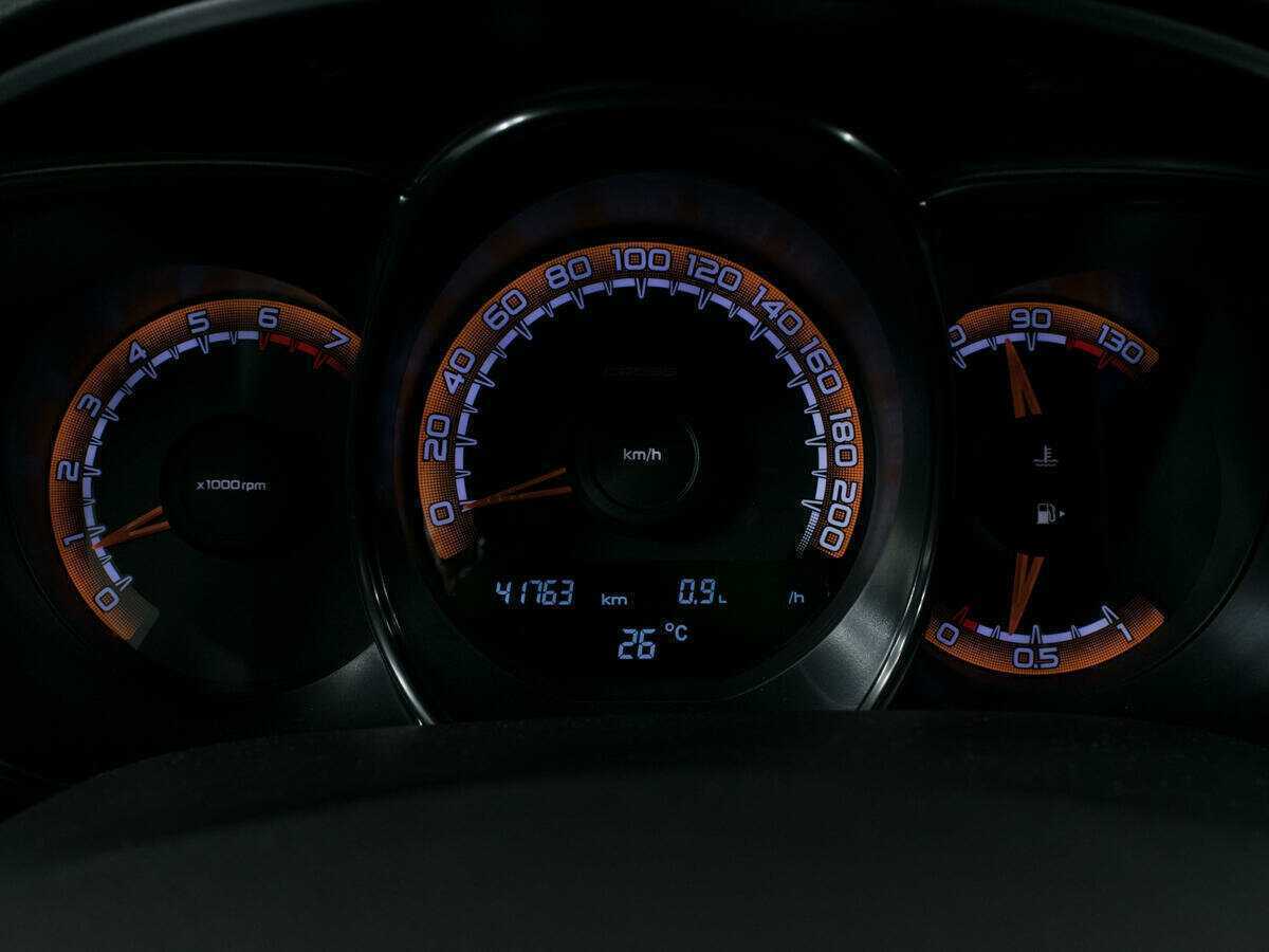 Lada (ВАЗ) Vesta SW Cross, 2020 - Фото №14