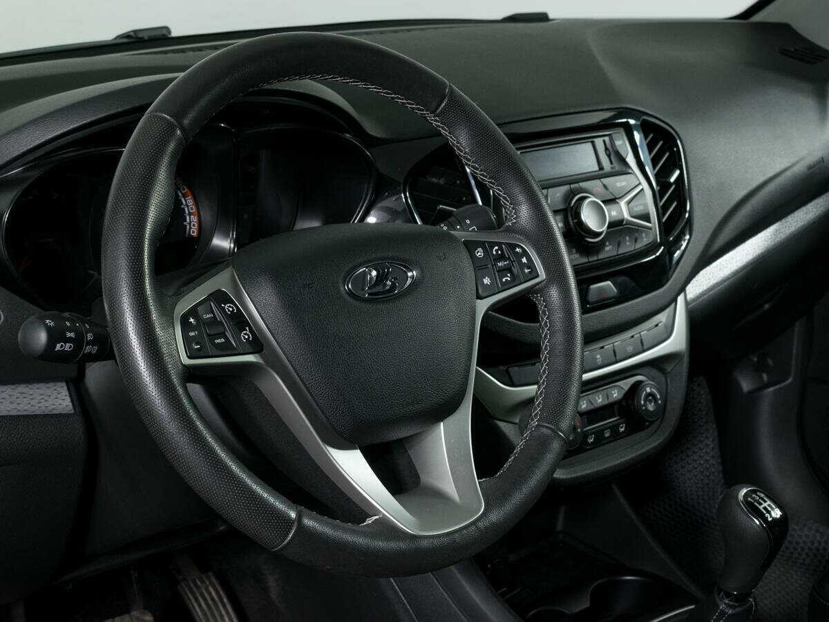 Lada (ВАЗ) Vesta SW Cross, 2020 - Фото №15