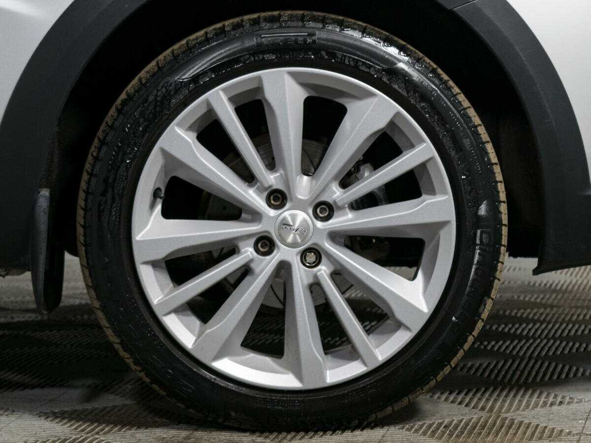 Lada (ВАЗ) Vesta SW Cross, 2020 - Фото №17