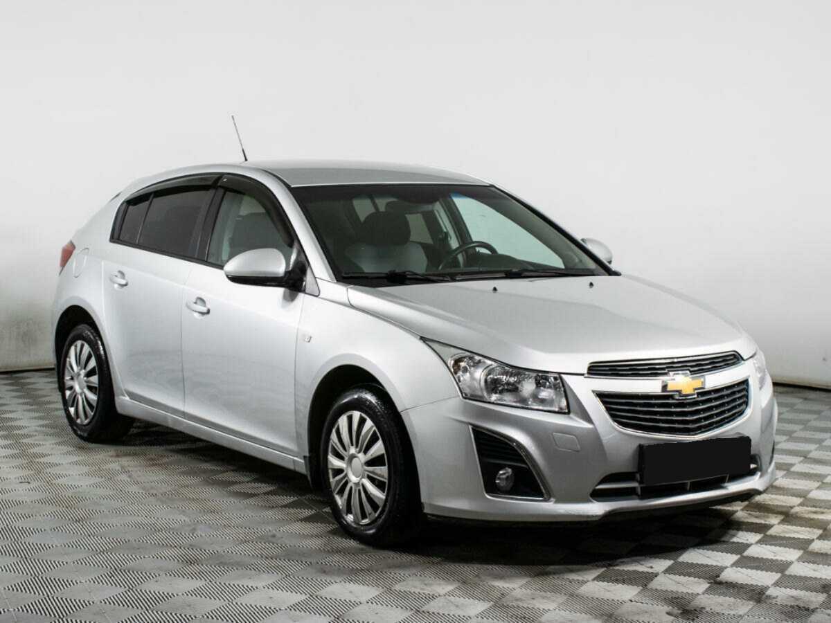 Chevrolet Cruze, 2013 - Фото №2