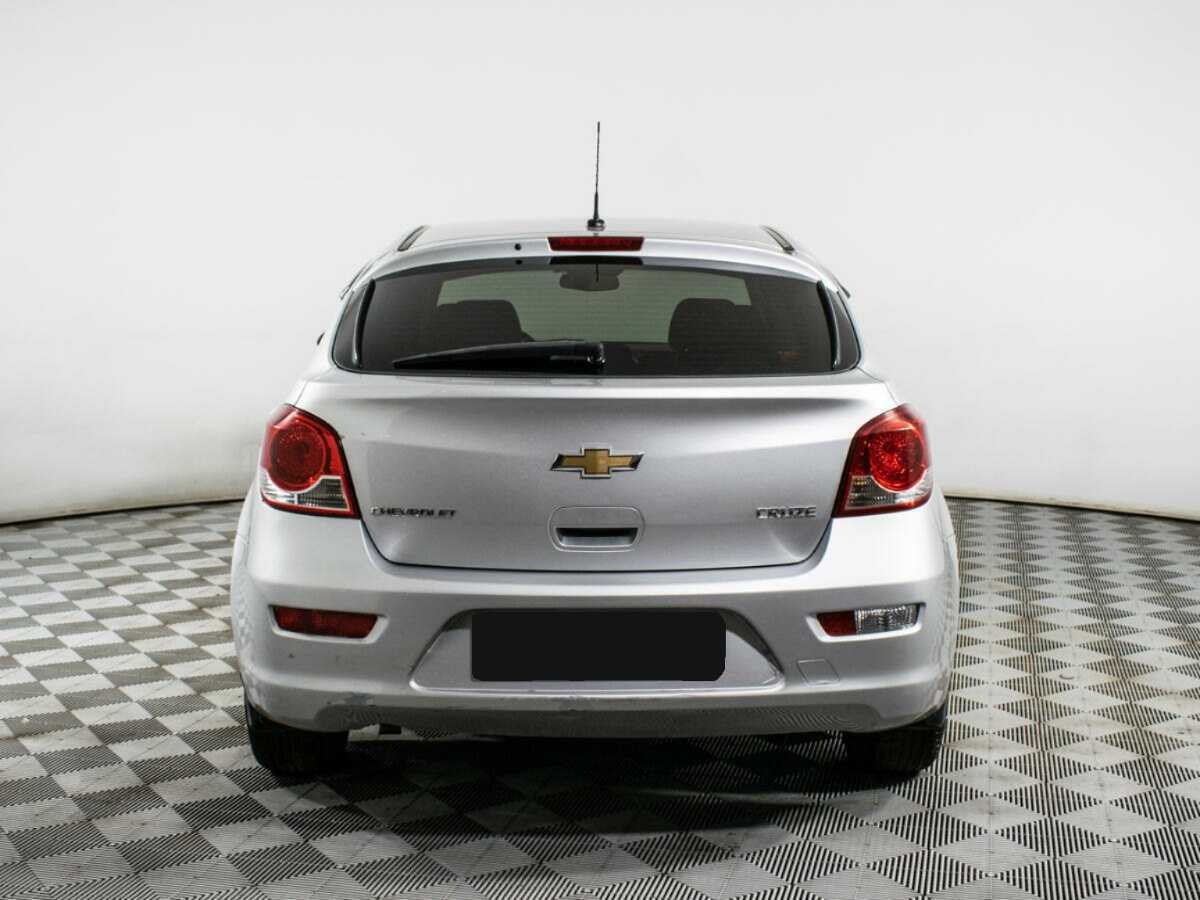 Chevrolet Cruze, 2013 - Фото №4