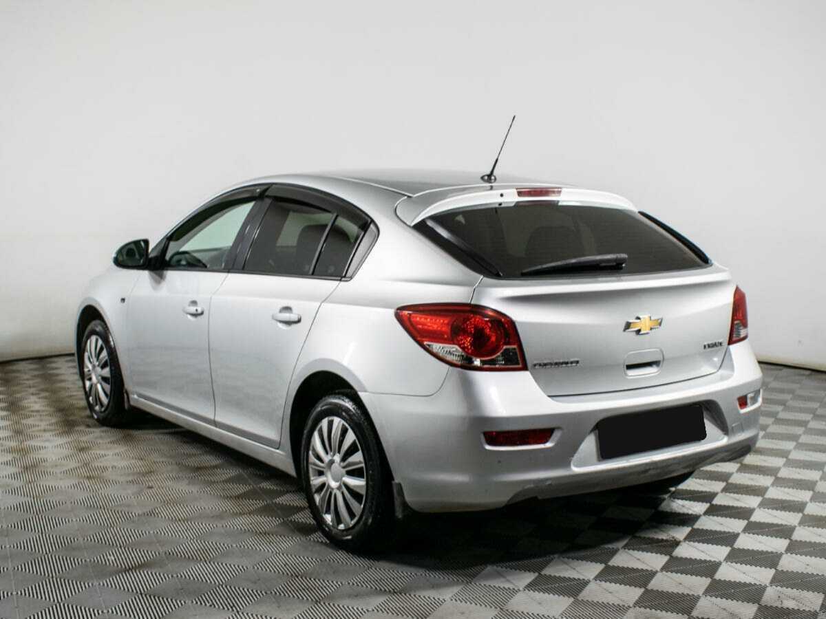 Chevrolet Cruze, 2013 - Фото №5