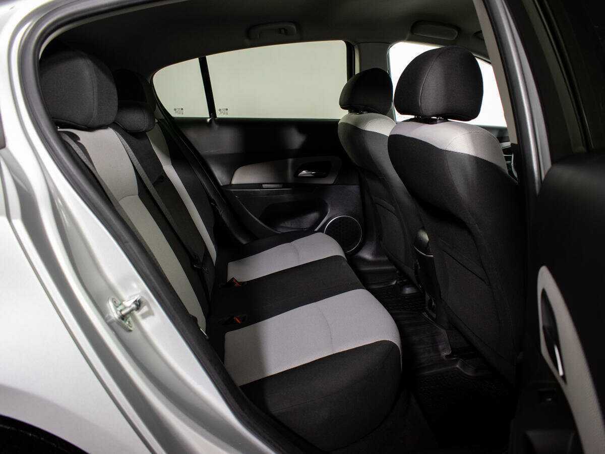 Chevrolet Cruze, 2013 - Фото №7