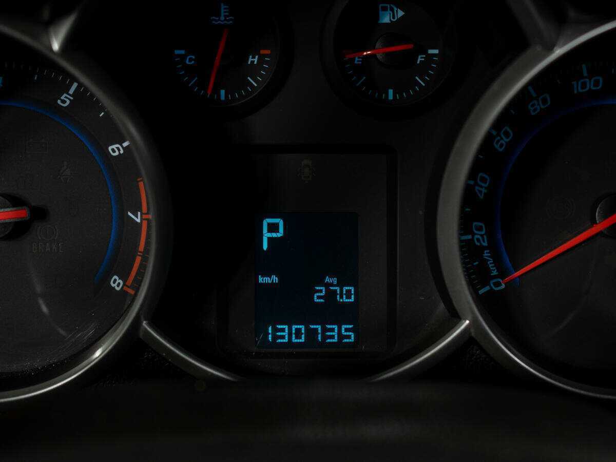 Chevrolet Cruze, 2013 - Фото №9