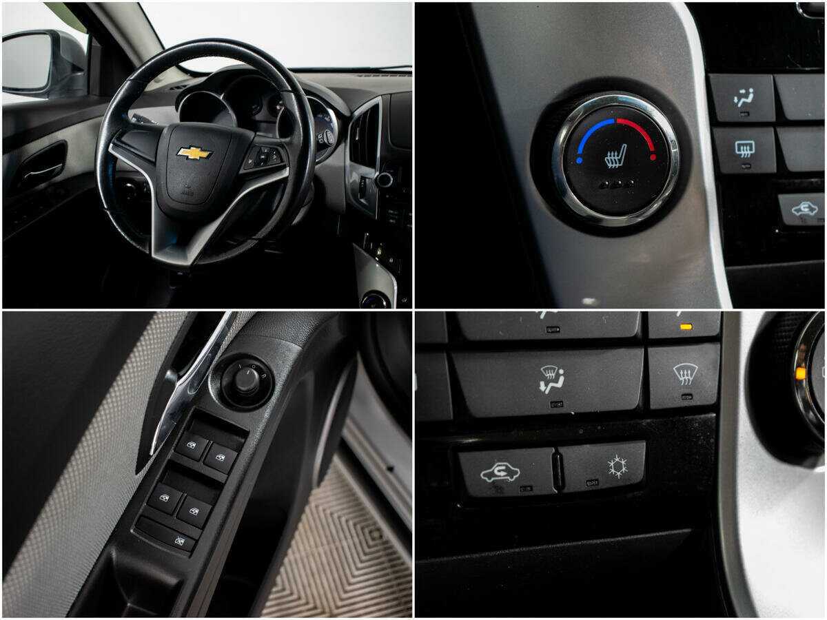 Chevrolet Cruze, 2013 - Фото №10