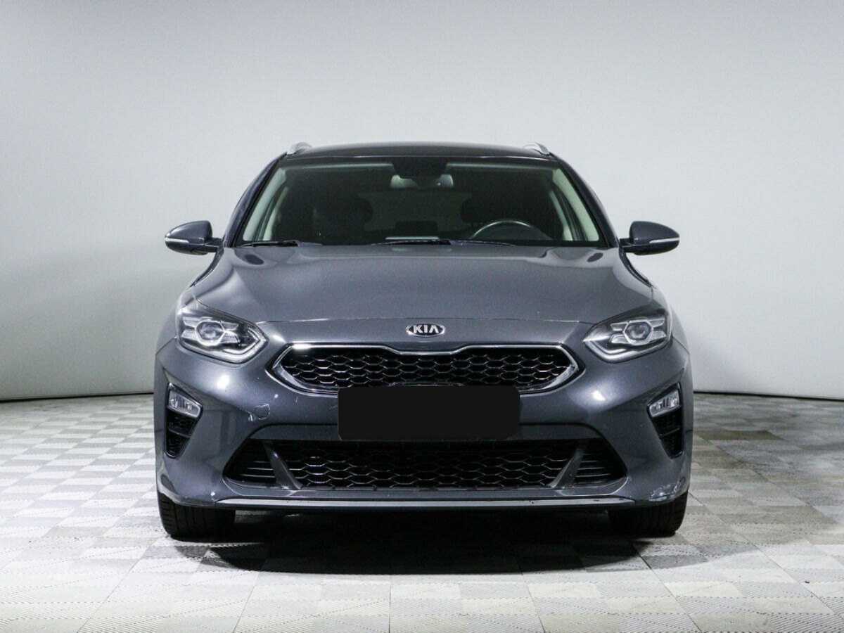 Kia Ceed, 2019 - Фото №1