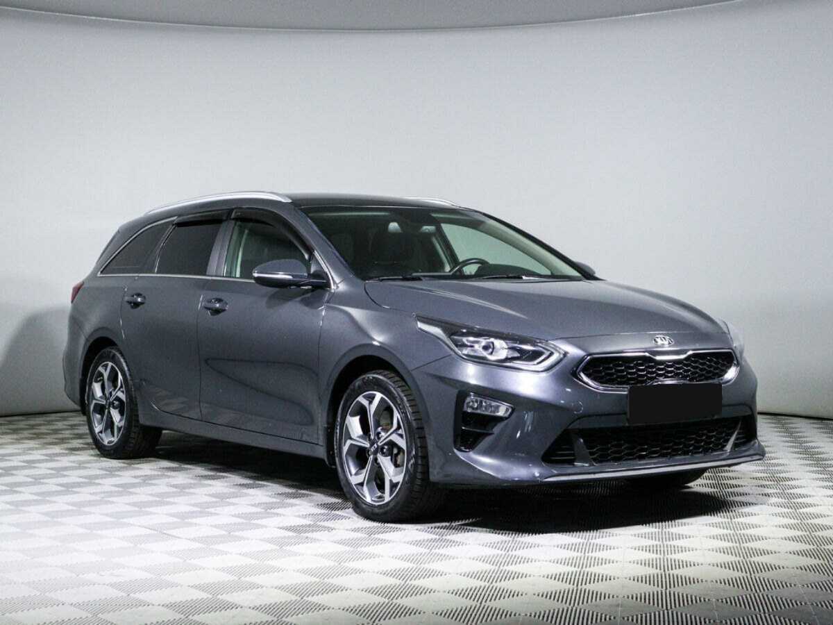 Kia Ceed, 2019 - Фото №2