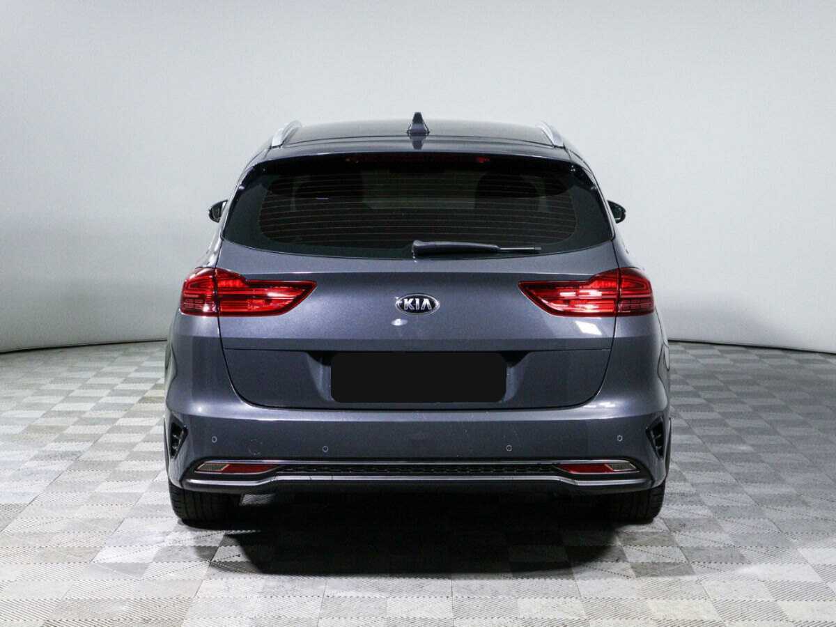 Kia Ceed, 2019 - Фото №4