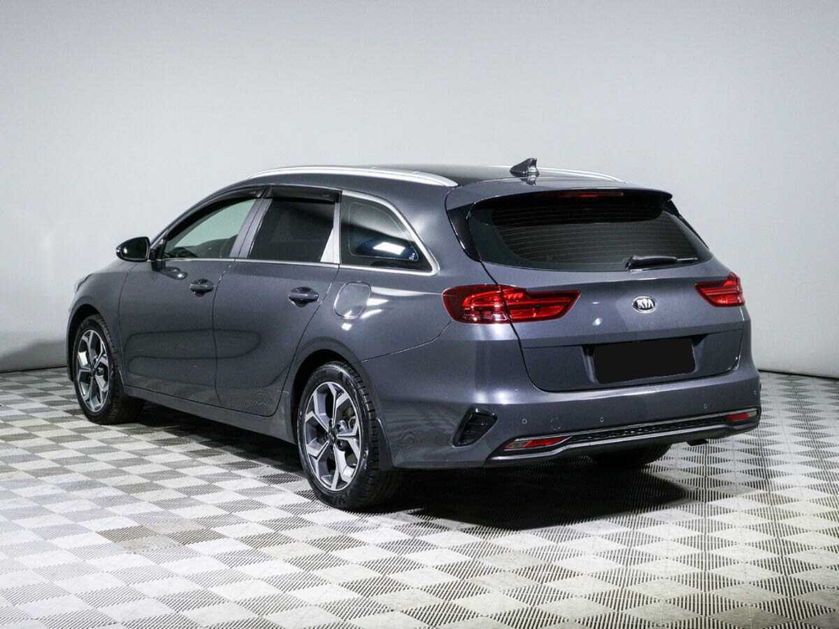 Kia Ceed, 2019 - Фото №5