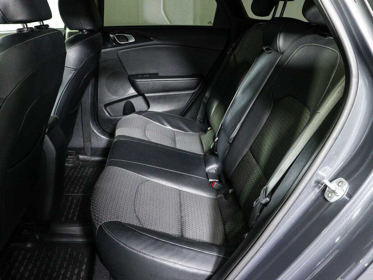 Kia Ceed, 2019 - Фото №7