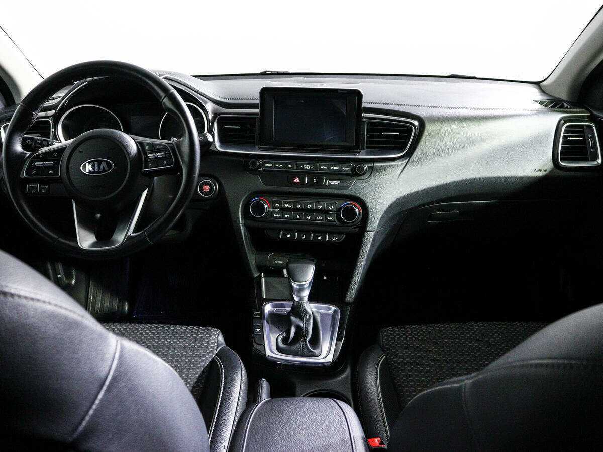 Kia Ceed, 2019 - Фото №9
