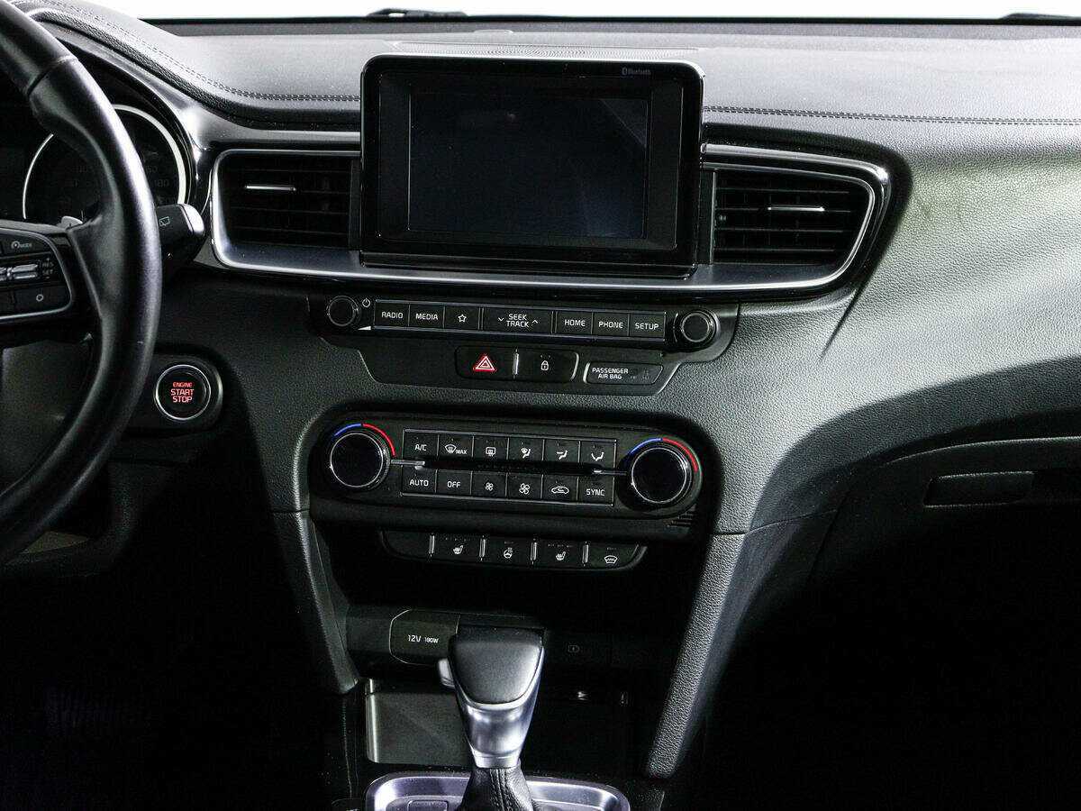 Kia Ceed, 2019 - Фото №10