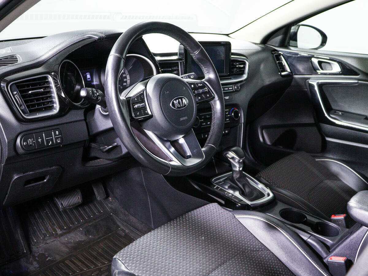 Kia Ceed, 2019 - Фото №11